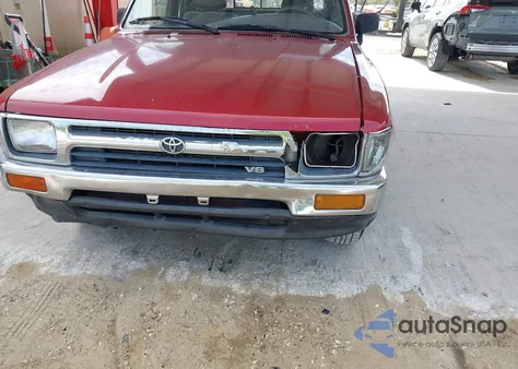 1994 Toyota Pickup 1/2 Ton Ex Lng Whlbase/Dx из США, поврежденный, VIN JT4VN93D9R5043813